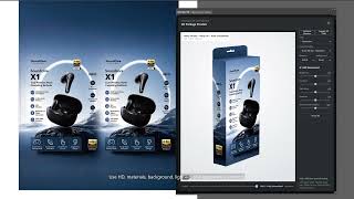3D Packaging Preview in Illustrator | Hegou Smart Dieline