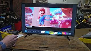 Amazon Fire TV 43" 4-Series 4K UHD smart TV, stream live TV without cable