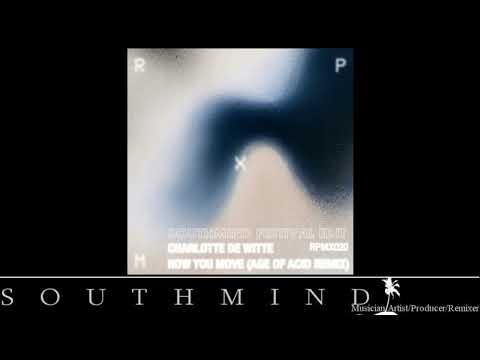 Charlotte De Witte, Avalon, GMS - How You Move (Southmind Festival Edit)