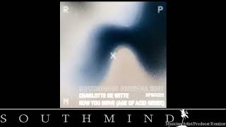 Charlotte De Witte, Avalon, GMS - How You Move (Southmind Festival Edit)