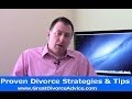Divorcing a Wife - What To Consider Before You Start Your Divorce
