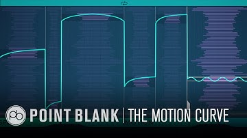 Native Instruments Form (Komplete 11): The Motion Curve