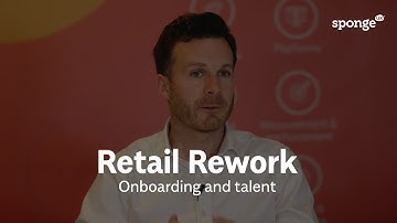 Onboarding and talent #RetailRework