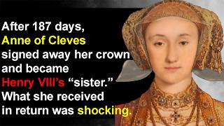 Anne of Cleves Was Not the Ugly Queen History Sold Us | Anne of Cleves
