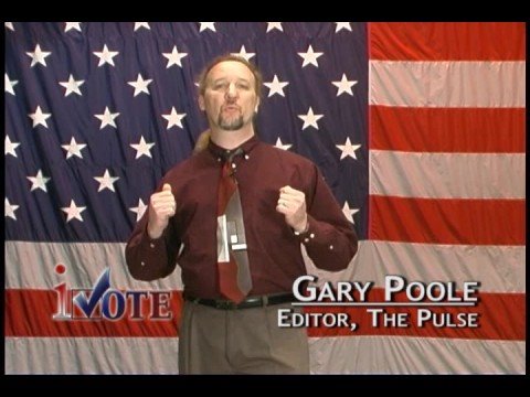 iVote: Gary Poole, Chattanooga Pulse Editor