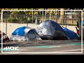 North Carolina bill would restrict public camping by homeless individuals