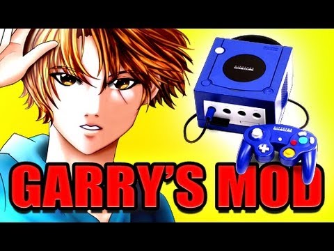 Garry's mod, but on the Nintendo DS : r/gmod