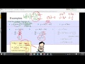 Derivatives of Logarithmic Functions