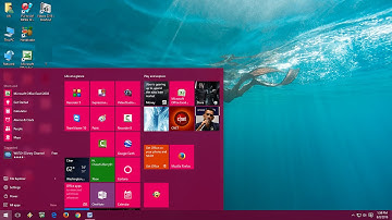 How to Speed Up Windows 10 Start Menu (Run faster Start Menu-Easy Steps)