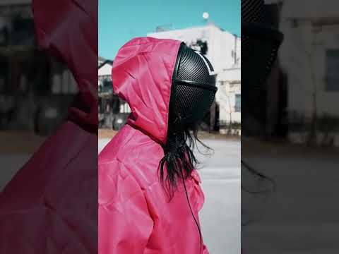 もしもイカゲームの参加者がやたら強かったら… #오징어게임 #Squid Game #フィッシャーズ