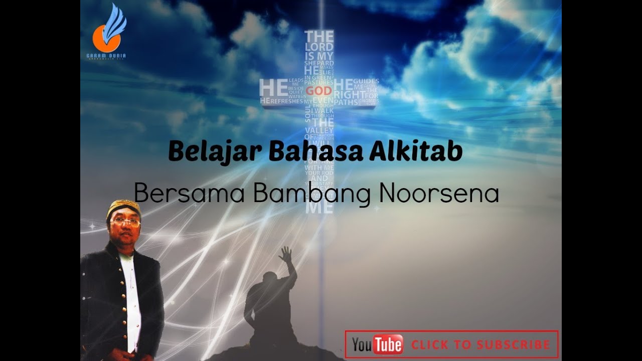 Dogma Islamologi yg salah kaprah by Bambang Noorsena