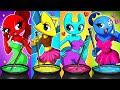 [Animation] 🌈Rainbow Friends 2 CYAN &amp; YELLOW Brewing Cute Lover! | 🌈Rainbow Friends 2 Cartoon