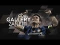JAVIER ZANETTI | All of his 21 Inter goals 🇦🇷🖤💙 の動画、YouTube動画。