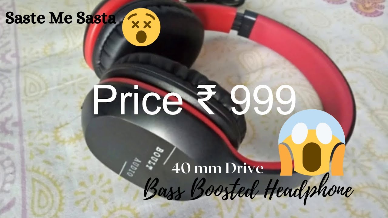 Boult Audio Probass Thunder || Boult Audio bass test || Best for Music Lover  latest video ||