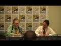 Larry King interviews Peter Cullen, voice of Optimus Prime #7/7 - Seibertron.com SDCC 2012 Coverage