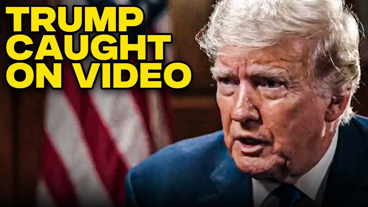 Trump Caught On Video Boasting About Surviving ‘Amazing’ Shooting