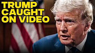 Trump Caught On Video Boasting About Surviving ‘Amazing’ Shooting