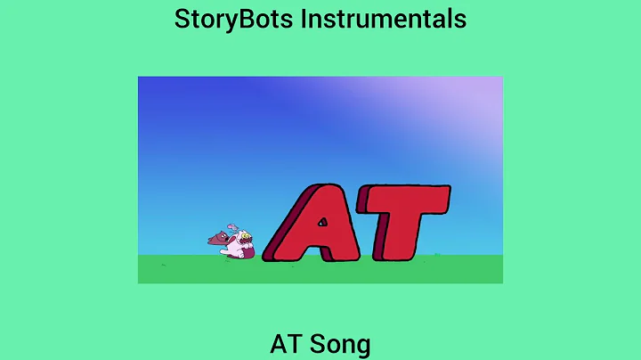 StoryBots Instrumentals: AT Song