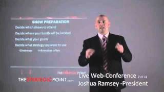 Home Show Strategies - The Strategic Point - 2-15-11