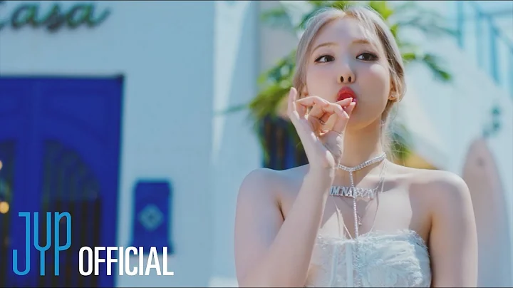 NAYEON "POP!" M/V - 天天要闻