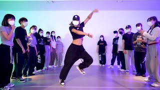 Knock Out Tension -  Dance Cover ||   and  VIVA DANCE STUDIO