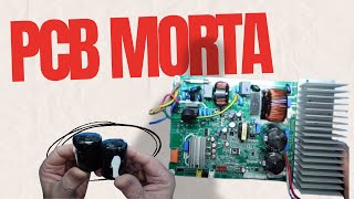 scheda morta hisense PCB05-542-V04