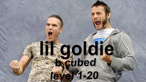 b cubed level 1-20