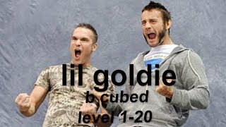 b cubed level 1-20