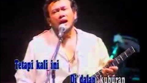 Rhoma Irama -  Sebujur Bangkai ( karaoke   No Vocal )
