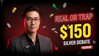 $150 Silver Debate — What a Structural Supply Shock Could Actually Mean 1080p caption