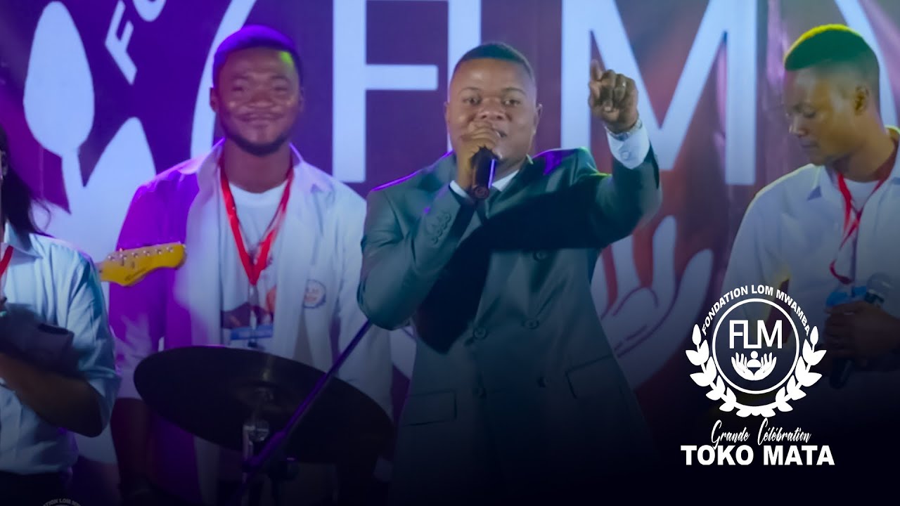 Toko Mata - LAPALAPA | Delphin Mukendi