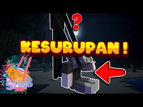 JANGAN SEPERTI ORANG INI KALAU GAMAU KESURUPAN - SANS SMP SEASON 4