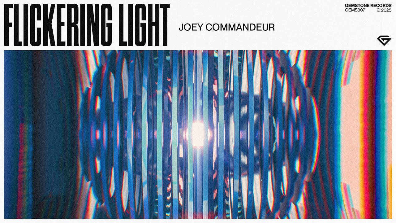 Watch Joey Commandeur - Flickering Light on YouTube Watch Joey Commandeur - Flickering Light on YouTube