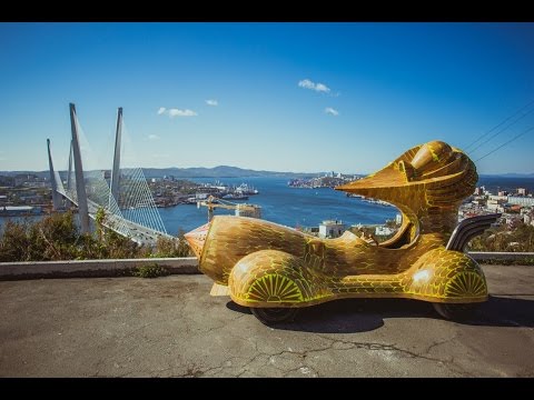 Video: Kunstgalleri (Vladivostok) - ren kunst