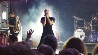 The Dillinger Escape Plan - Black Bubblegum (Live)