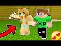 SZEREZTEM EGY BARÁTNŐT A MINECRAFT-BAN! 😍