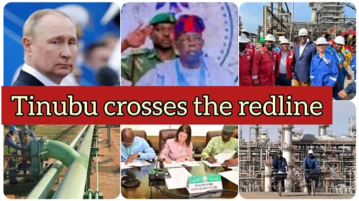 NIGERIANS PANIC AS TINUBU THREATENS PRESIDENT PUTIN OF RUSSIA OVER THIS....