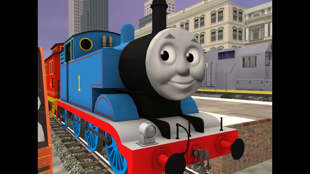 Trainz Short 34 Clinchfield 311 and Bruno's Awesome Day