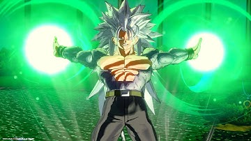 BEST NON CANON TRANSFORMATION?! SSJ5 Transformation Mod For CAC! | DBXV2 MOD REVIEWS