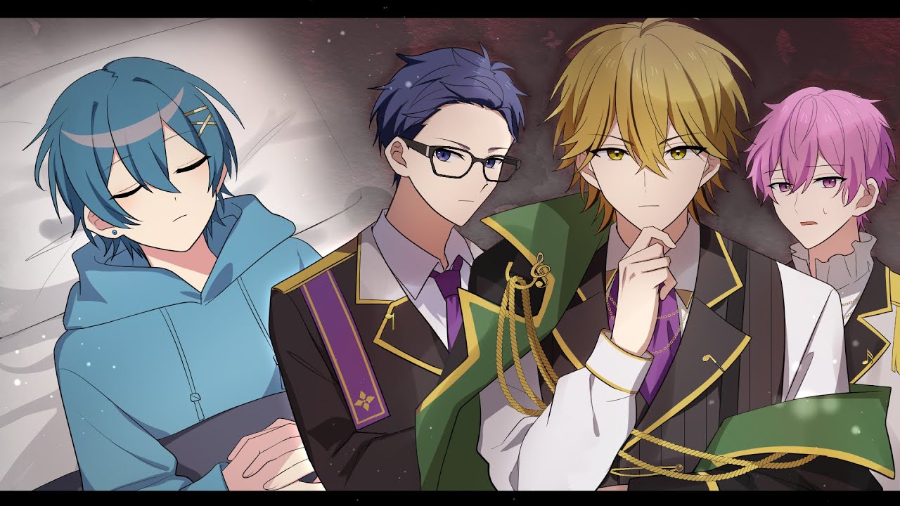 【アニメ】白雪姫事件？！目を覚ますために探偵に依頼だ！【ハンドレッドノートコラボ】