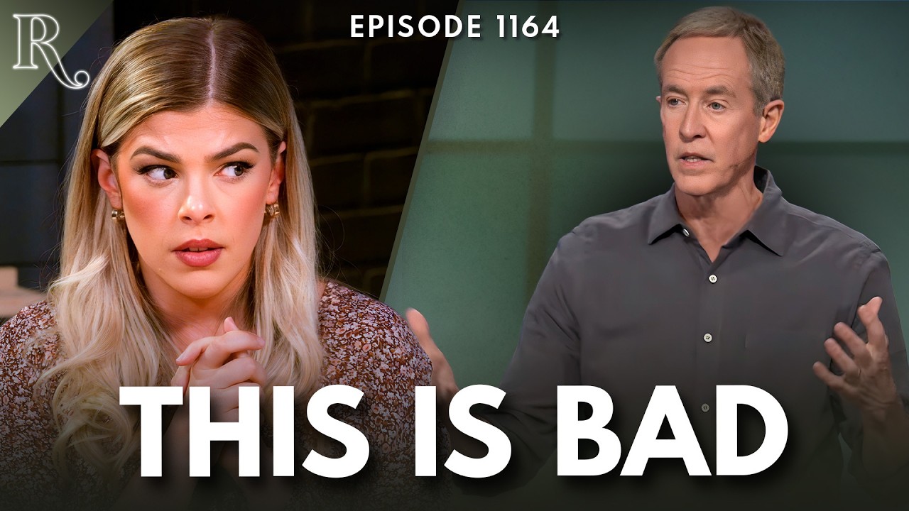 Andy Stanley’s New Youth LGBTQ Training Program is Highly Disturbing | Ep 1164