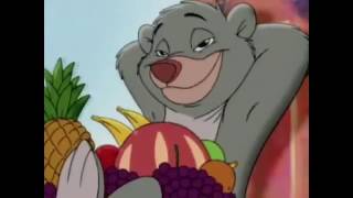 Disney Jungle Cubs Theme Song Season 1 Reversed NTSC