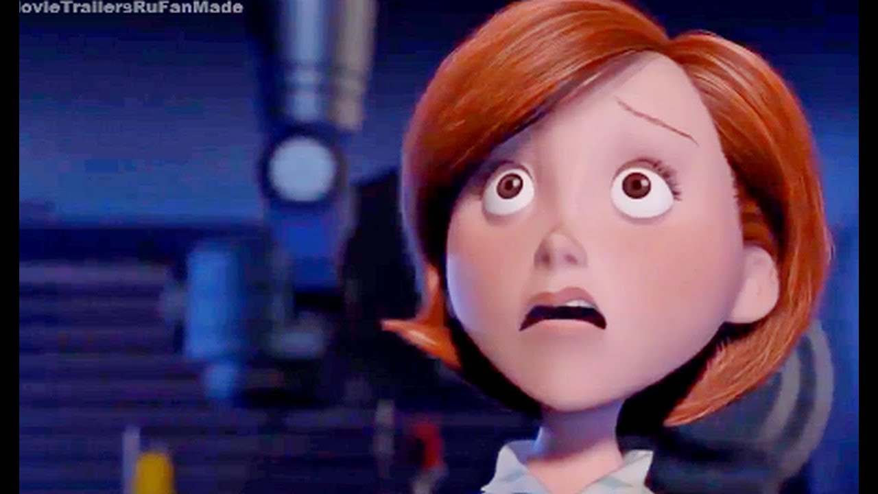 СУПЕРСЕМЕЙКА 2 "Завтра" Клип Новый (2018) Дисней Мультфильм HD - YouTube