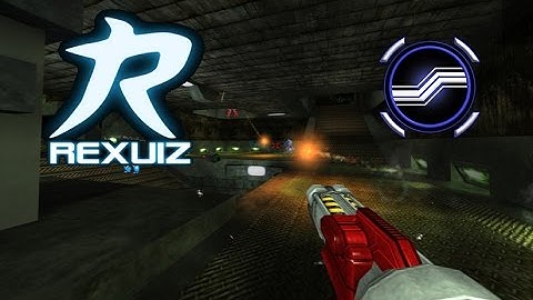 Rexuiz (Shoot them ALL!)