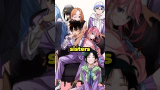 Sisters Love Him Too Much