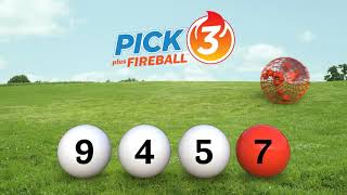 IL Lottery Midday 04/11/2018
