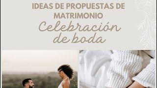 Ideas Para Proponer Matrimonio Glam Divine
