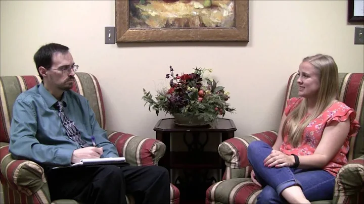 Counseling Diagnostic Assessment Vignette #29 - Symptoms of Alcohol Use Disorder