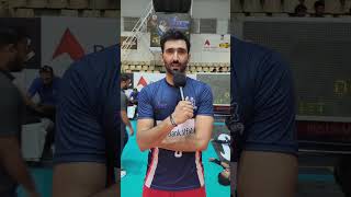 Mubashir Raza Navy team Captain after their second win in Bank Alfalah 55 NVC 2026