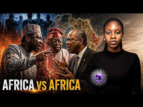 Africans Turn on Each Other - But Who’s Really Winning?